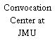 Convocation Center at JMU