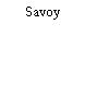 Savoy