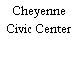 Cheyenne Civic Center