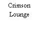 Crimson Lounge