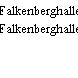 Falkenberghalle