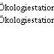 Ökologiestation