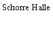 Schorre Halle