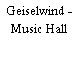 Geiselwind - Music Hall
