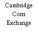 Cambridge Corn Exchange