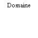 Domaine