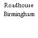 Roadhouse Birmingham