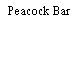 Peacock Bar