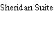 Sheridan Suite