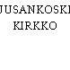 KUUSANKOSKEN KIRKKO