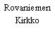 Rovaniemen Kirkko