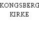 KONGSBERG KIRKE
