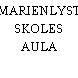 MARIENLYST SKOLES AULA