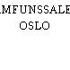 SAMFUNSSALEN, OSLO