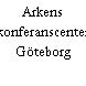 Arkens konferanscenter Göteborg