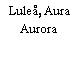 Luleå, Aura Aurora