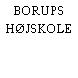 BORUPS HØJSKOLE
