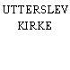 UTTERSLEV KIRKE