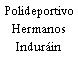 Polideportivo Hermanos Induráin