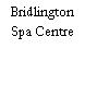 Bridlington Spa Centre