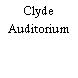 Clyde Auditorium