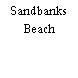 Sandbanks Beach
