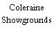 Coleraine Showgrounds