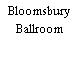 Bloomsbury Ballroom