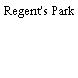Regent's Park