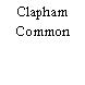 Clapham Common