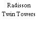 Radisson Twin Towers