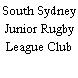 South Sydney Junior Rugby League Club