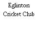 Eglinton Cricket Club