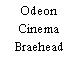 Odeon Cinema Braehead