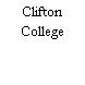 Clifton College
