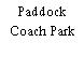 Paddock Coach Park