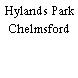 Hylands Park Chelmsford