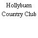 Hollyburn Country Club