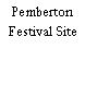 Pemberton Festival Site