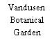 Vandusen Botanical Garden