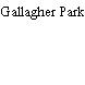 Gallagher Park