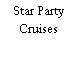 Star Party Cruises