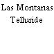 Las Montanas Telluride