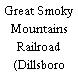 Great Smoky Mountains Railroad (Dillsboro Station)