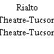 Rialto Theatre-Tucson