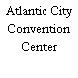 Atlantic City Convention Center