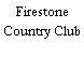 Firestone Country Club