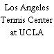 Los Angeles Tennis Center at UCLA