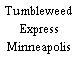 Tumbleweed Express Minneapolis