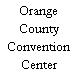 Orange County Convention Center